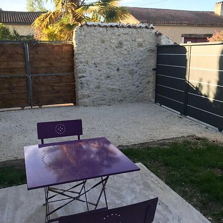 Colymini Studio 2 Personnes Raffine Sourzac Luaran gambar