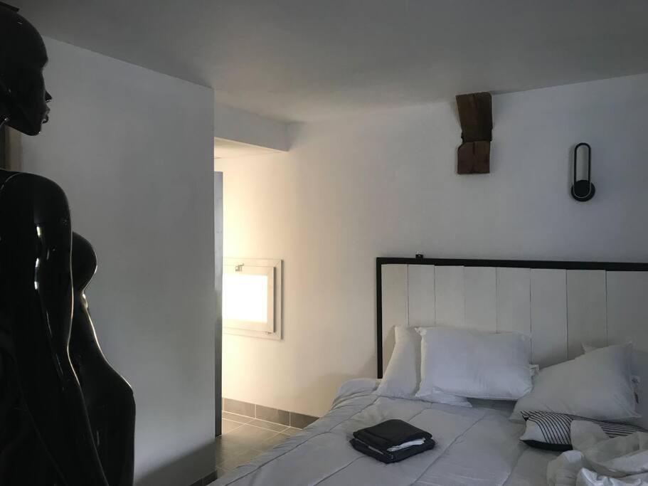 Colymini Studio 2 Personnes Raffine Sourzac Luaran gambar